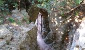 Trail Walking Antibes - Circuit de L'anse de faux d'argent 2r-10-14 - Photo 1