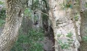 Tocht Stappen Arboras - Arboras - Rocher des 3 vierges - Arboras - Photo 7