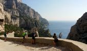 Trail Walking Marseille - luminy calanque sugiton calanque Morgiou - Photo 4