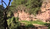 Randonnée Marche Arboras - Boucle le rocher des 2 vierges par Saint Jean de la Blaquière - Photo 1