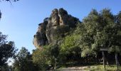 Tocht Stappen Arboras - Boucle le rocher des 2 vierges par Saint Jean de la Blaquière - Photo 12