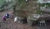 Randonnée Marche Lemberg - les grottes de lemberg - Photo 10