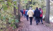 Tour Wandern Élancourt - Etang de la Boissière 13/11/2014 - Photo 9