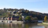 Tour Wandern Namen - La balade des quais à Namur - Photo 3