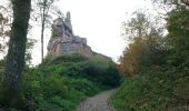 Trail Walking Lembach - Fleckenstein, circuit des 5 châteaux. - Photo 12