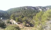 Tocht Mountainbike Aix-en-Provence - Aix Bibemus Zola Tholonet Aix - Photo 6