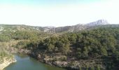 Excursión Bici de montaña Aix-en-Provence - Aix Bibemus Zola Tholonet Aix - Photo 5