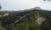 Tour Wandern Le Tholonet - le tour des barrages - Photo 6