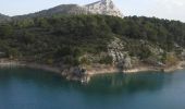 Tocht Stappen Le Tholonet - le tour des barrages - Photo 2