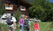 Tour Wandern Salgesch - Chemin de la Transhumance - Photo 1