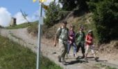 Excursión Senderismo Salgesch - Chemin de la Transhumance - Photo 6