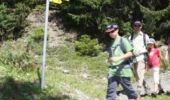 Tour Wandern Salgesch - Chemin de la Transhumance - Photo 5