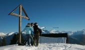 Randonnée Raquettes à neige Crans-Montana - L''Aprili - Photo 5