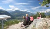 Tour Wandern Crans-Montana - Grand-Bisse de Lens - Photo 6