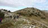 Tocht Stappen La Bastide - La Bastide-Le Lachens 2 - Photo 1