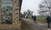 Tour Wandern Élancourt - rando du 04/12/2014 - Photo 4