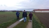 Tocht Stappen Le Mesnil-Saint-Denis - rando du 11/12/2014 - Photo 11