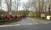 Tocht Stappen Le Mesnil-Saint-Denis - rando du 11/12/2014 - Photo 6