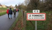 Trail Walking Le Mesnil-Saint-Denis - rando du 11/12/2014 - Photo 5