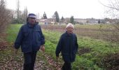 Tocht Stappen Le Mesnil-Saint-Denis - rando du 11/12/2014 - Photo 4