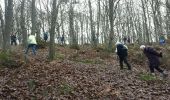 Tocht Stappen Le Mesnil-Saint-Denis - rando du 11/12/2014 - Photo 3