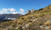 Tocht Stappen Castellane - cadrées de brandis - Photo 1