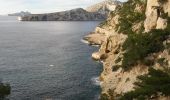 Tour Wandern Marseille - Luminy-Oeil de Verre-Morgiou - Photo 1