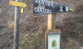 Trail Walking Ubaye-Serre-Ponçon - Circuit de l'Escoubaye 25 -12- 2014 - Photo 2