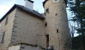 Tour Wandern Ubaye-Serre-Ponçon - Circuit de l'Escoubaye 25 -12- 2014 - Photo 1