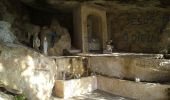 Excursión Senderismo Mimet - Les grottes du Baou traouqua - Photo 4