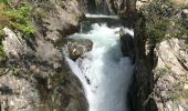 Tour Wandern Tende - refuge des merveilles - Photo 16