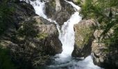 Tour Wandern Tende - refuge des merveilles - Photo 15