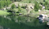 Trail Walking Tende - refuge des merveilles - Photo 6