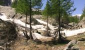 Trail Walking Tende - refuge des merveilles - Photo 10