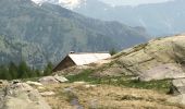 Tocht Stappen Tende - refuge des merveilles - Photo 8