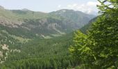 Trail Walking Tende - refuge des merveilles - Photo 5