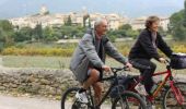 Tour Fahrrad La Tour-d'Aigues - Le Pays d'Aigues à vélo - Photo 4