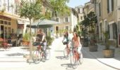 Tocht Fiets La Tour-d'Aigues - Le Pays d'Aigues à vélo - Photo 1