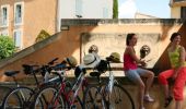 Tour Fahrrad Apt - Les Ocres à vélo - Photo 1