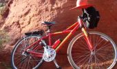 Trail Cycle Apt - Les Ocres à vélo - Photo 4
