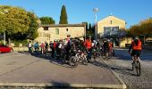 Tocht Andere activiteiten Cabrières-d'Avignon - Roussillon  - Photo 3