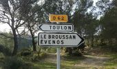 Randonnée Marche Toulon - Tour du Baou - Photo 11