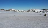 Tour Schneeschuhwandern Formiguères - les Camporells - Photo 1