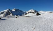 Randonnée Raquettes à neige Formiguères - les Camporells - Photo 2