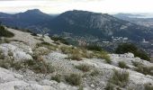 Trail Walking Toulon - Tour du Baou  - Photo 7