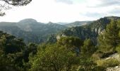 Trail Walking Toulon - Tour du Baou par Destel - Photo 7