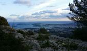 Tour Wandern Toulon - Tour du Baou par Destel - Photo 3