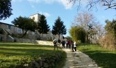 Trail Walking Angoulême - De saint Cybard à Fléac - Photo 2