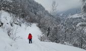 Trail Walking Les Houches - CHAMONIX (Arve) - Photo 2