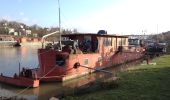 Randonnée Marche Jouy-le-Moutier - Jouy le moutiers -  Andresy bords d'oise  - Photo 2